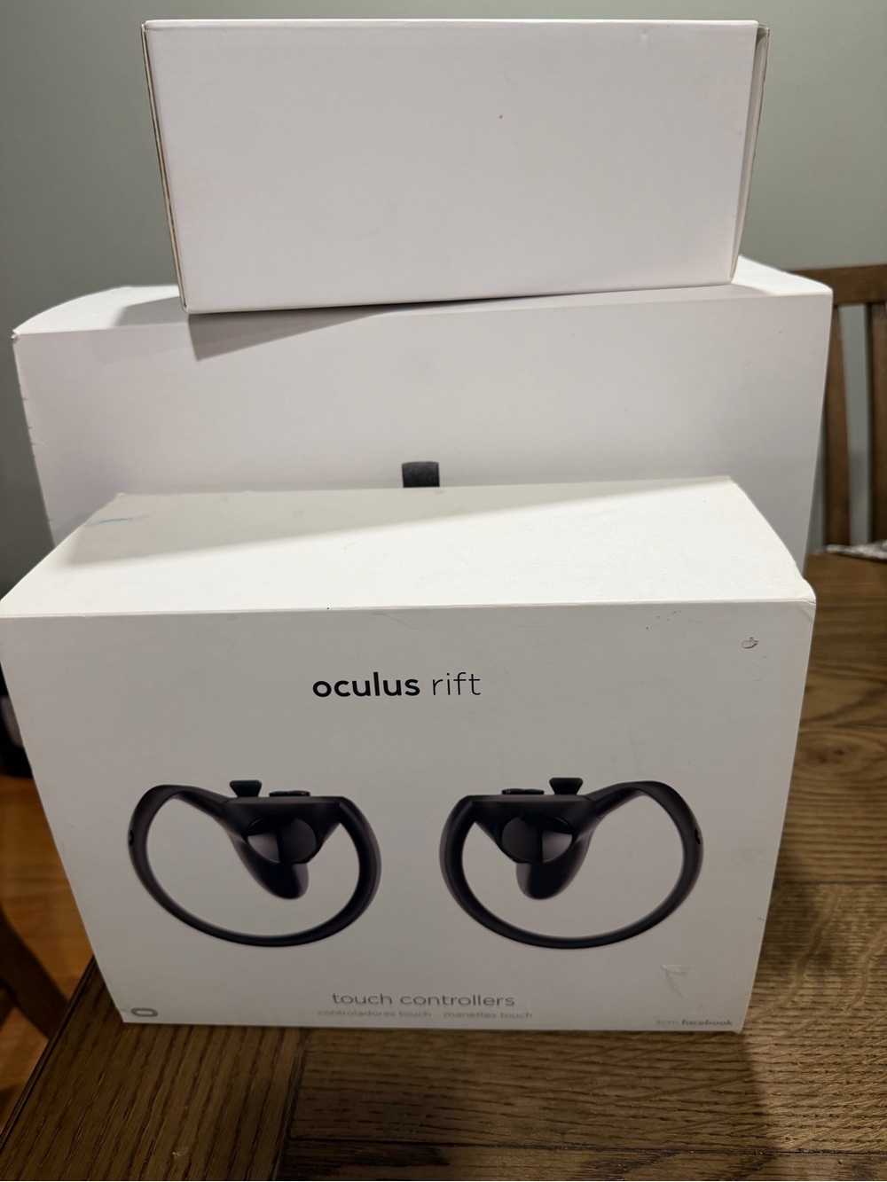 First generation Pc Oculus Rift - Picture 10 of 15